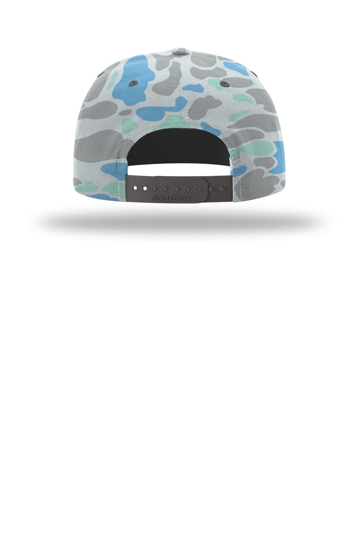 Saltwater Duck Camo/ Charcoal