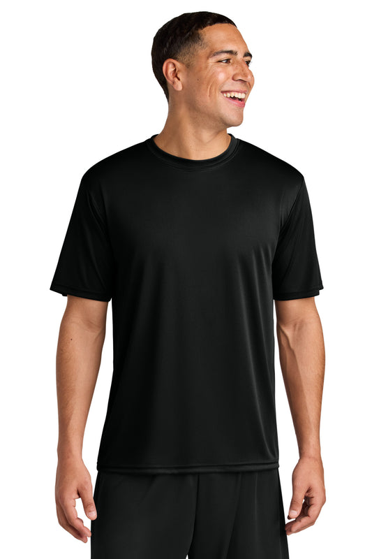 Camiseta de manga corta de alto rendimiento térmico A4 (A4N3142)