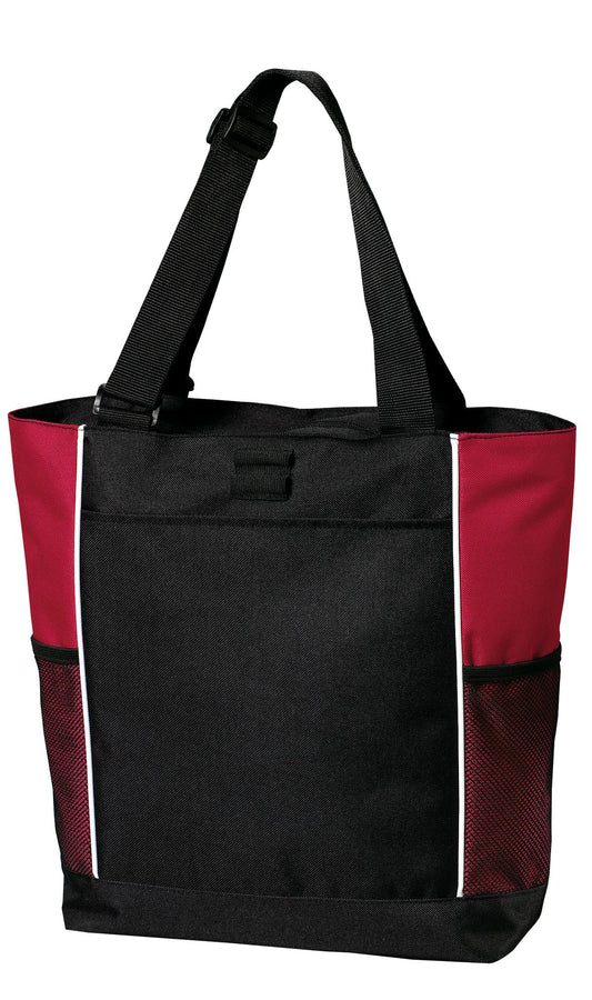 Black/ Red