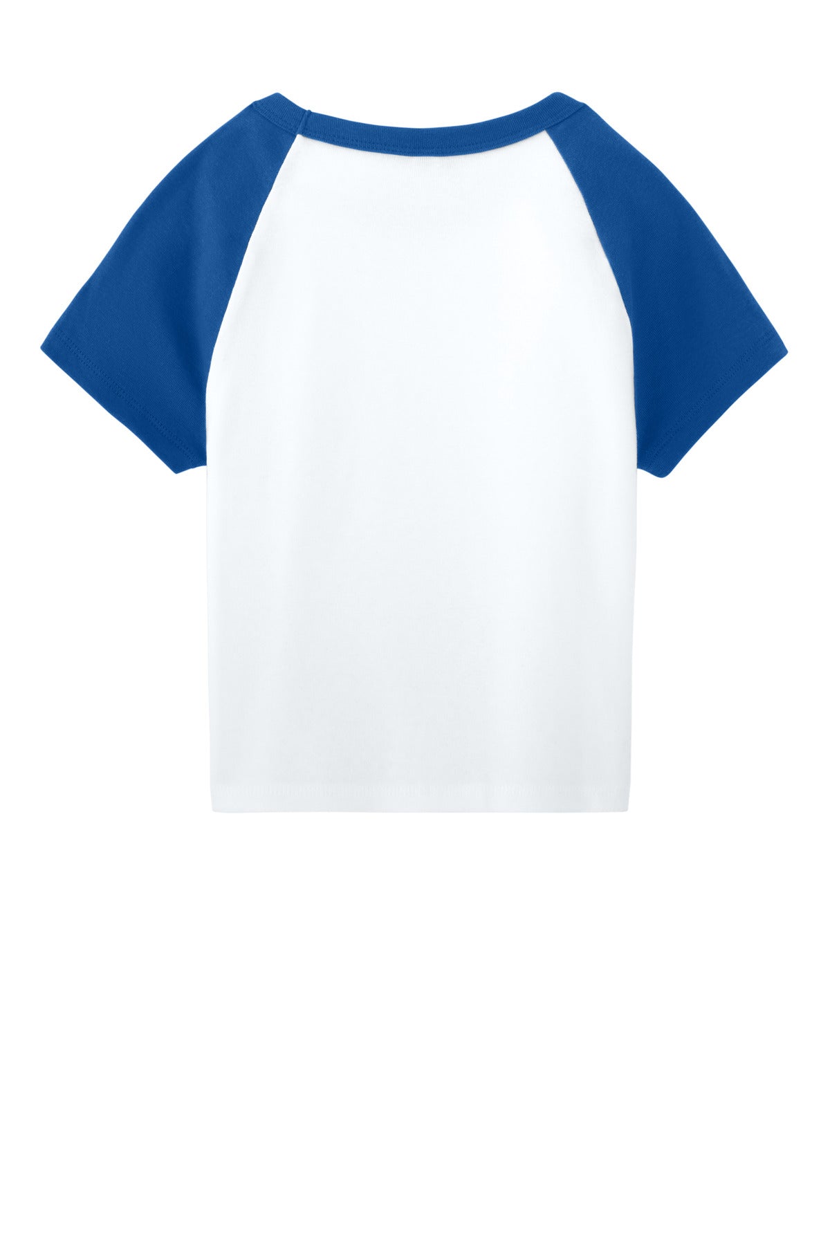 White/ True Royal