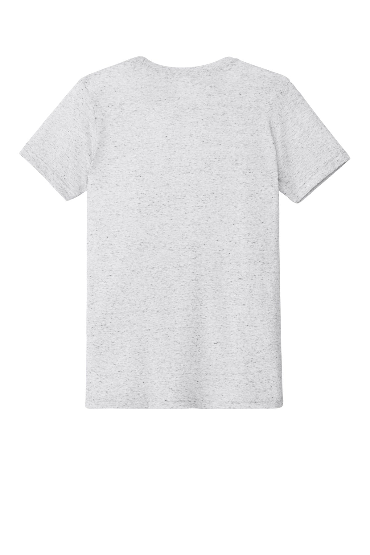 White Fleck Triblend