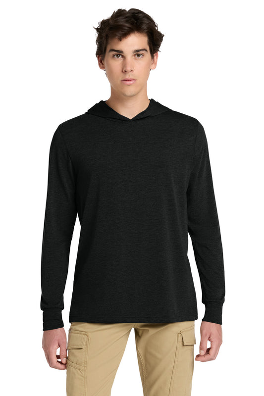 Charcoal-Black Triblend