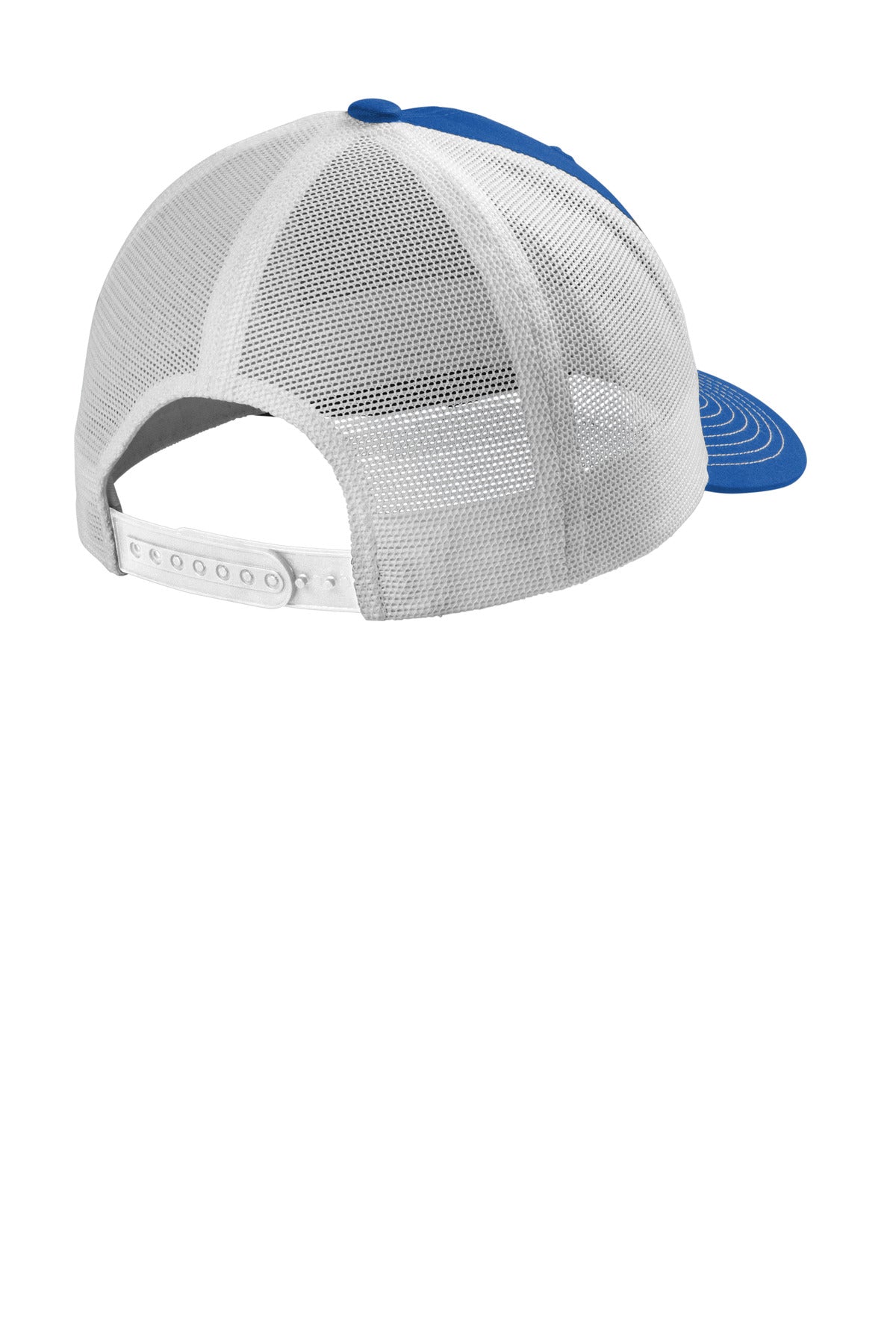 True Royal/ White