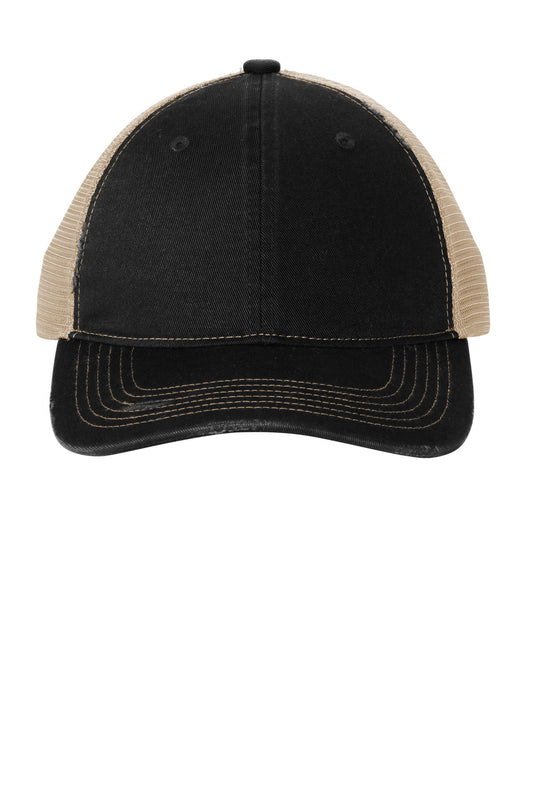 Black/ Khaki