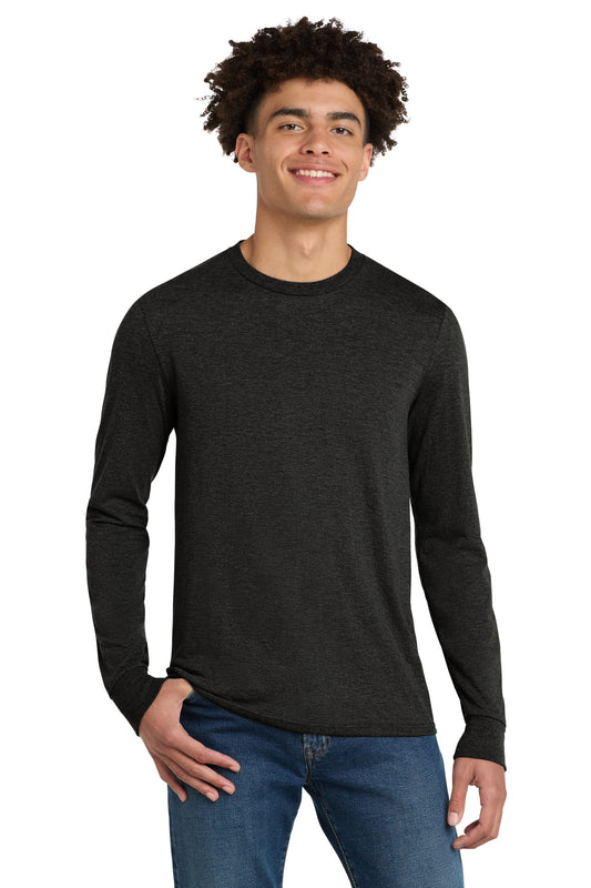 Camiseta de manga larga District Perfect Tri (DM132)