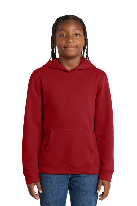 Sudadera con capucha District Youth V.I.T.™ (DT6100Y)