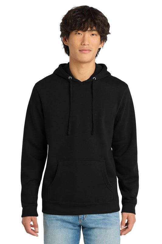 Sudadera con capucha de felpa District V.I.T.™ (DT6100)