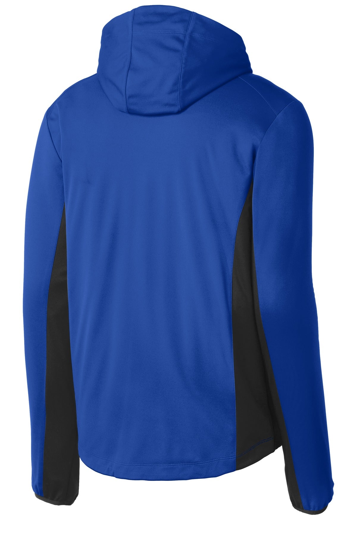 True Royal/ Deep Black