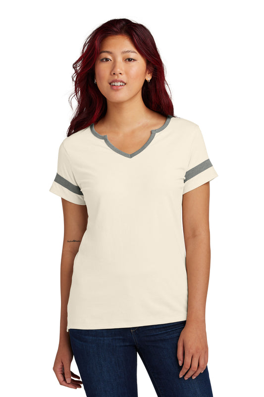 Sport-Tek Women's Halftime Notch Neck Tee (LST6041)