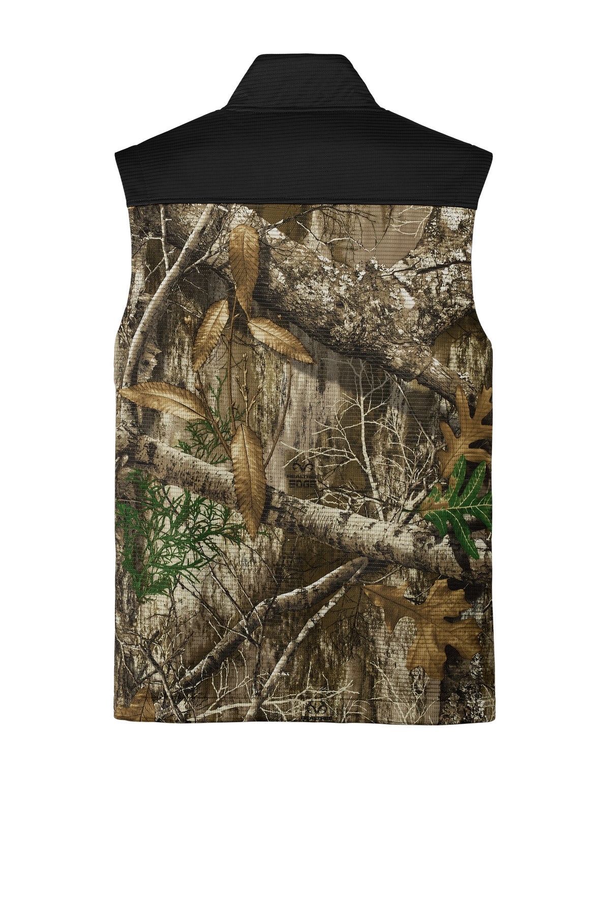 Deep Black/ Realtree Edge