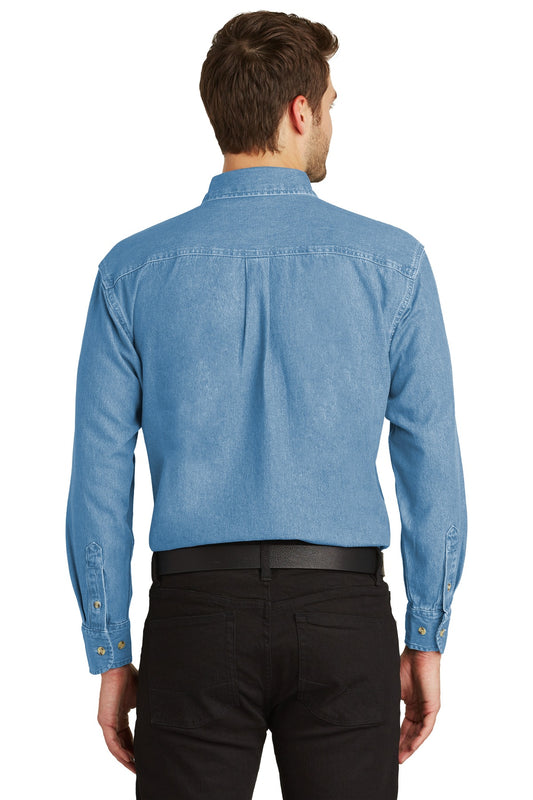 Faded Denim