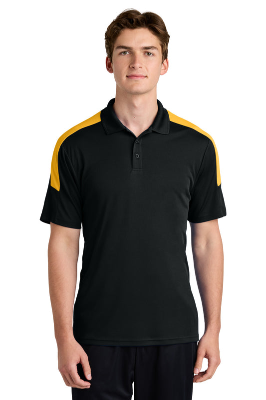 Black/ Gold