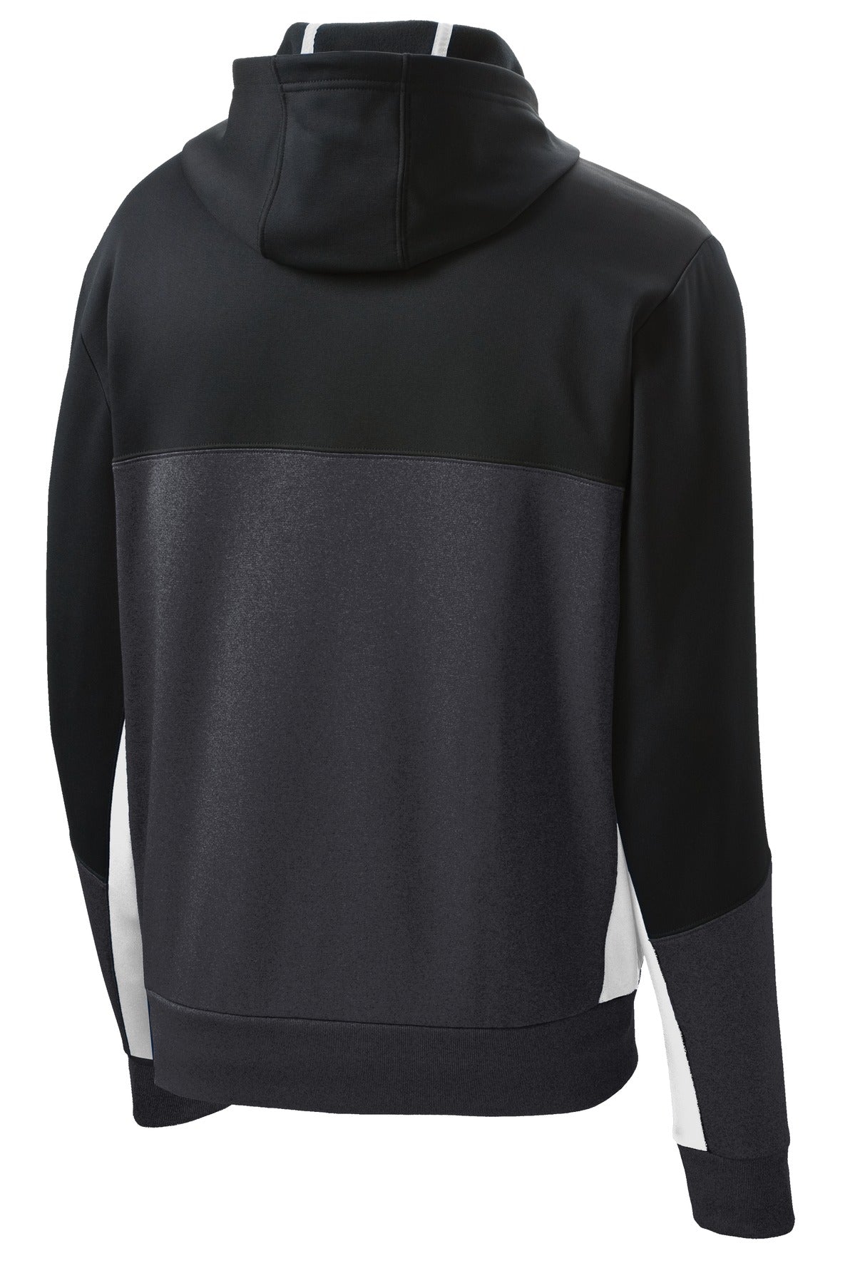 Black/ Graphite Heather/ White