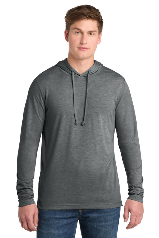 Dark Grey Heather