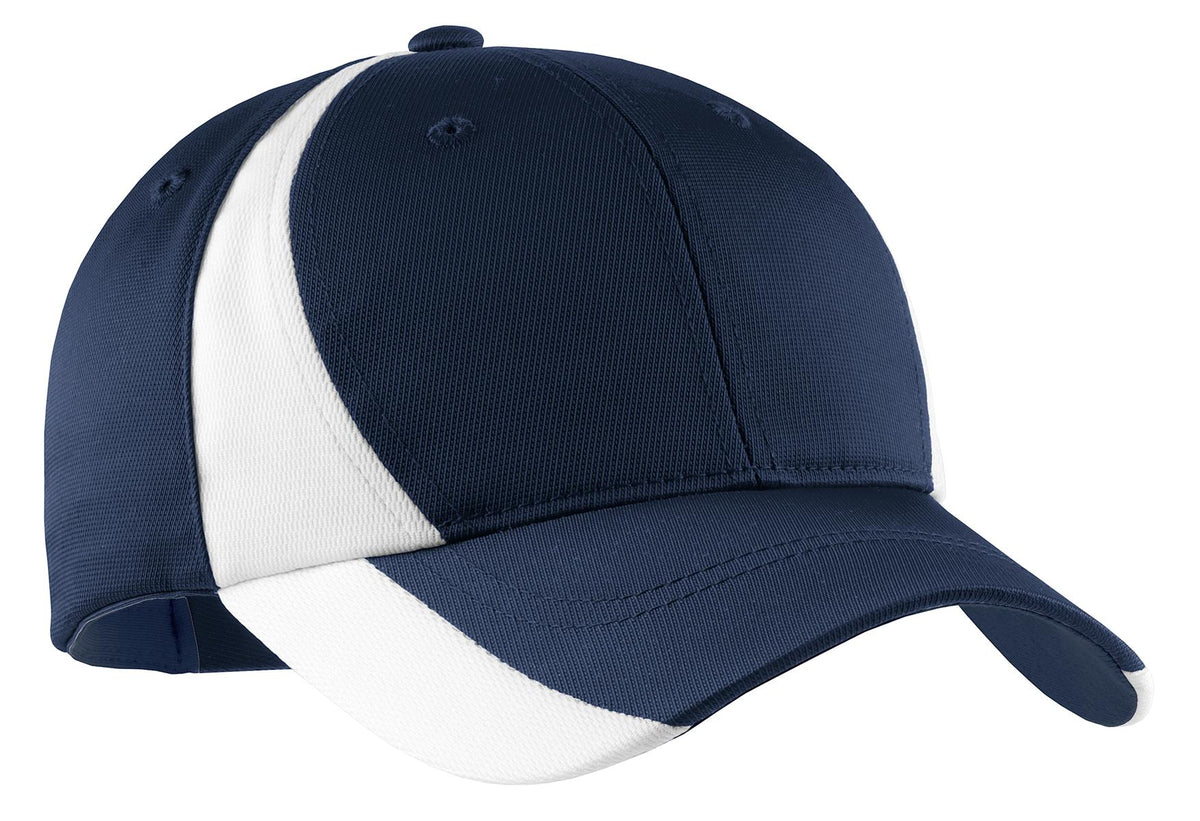 True Navy/ White