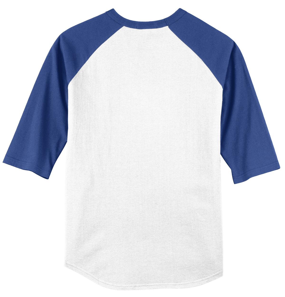 White/ Royal