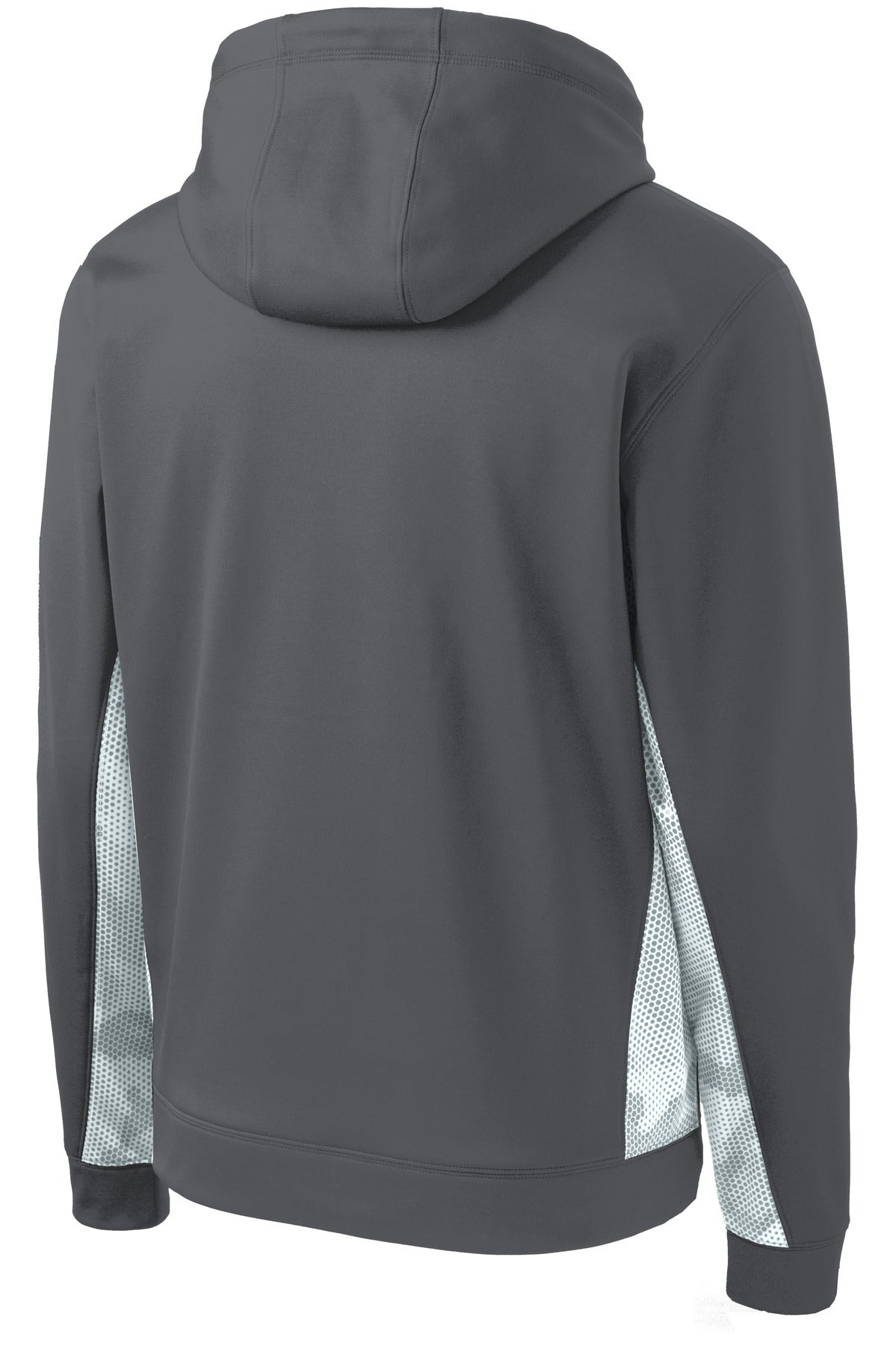 Dark Smoke Grey/ White