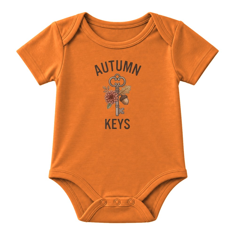 Autumn Keys Fall Tee