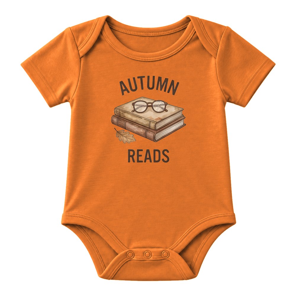 Autumn Reads Fall Tee