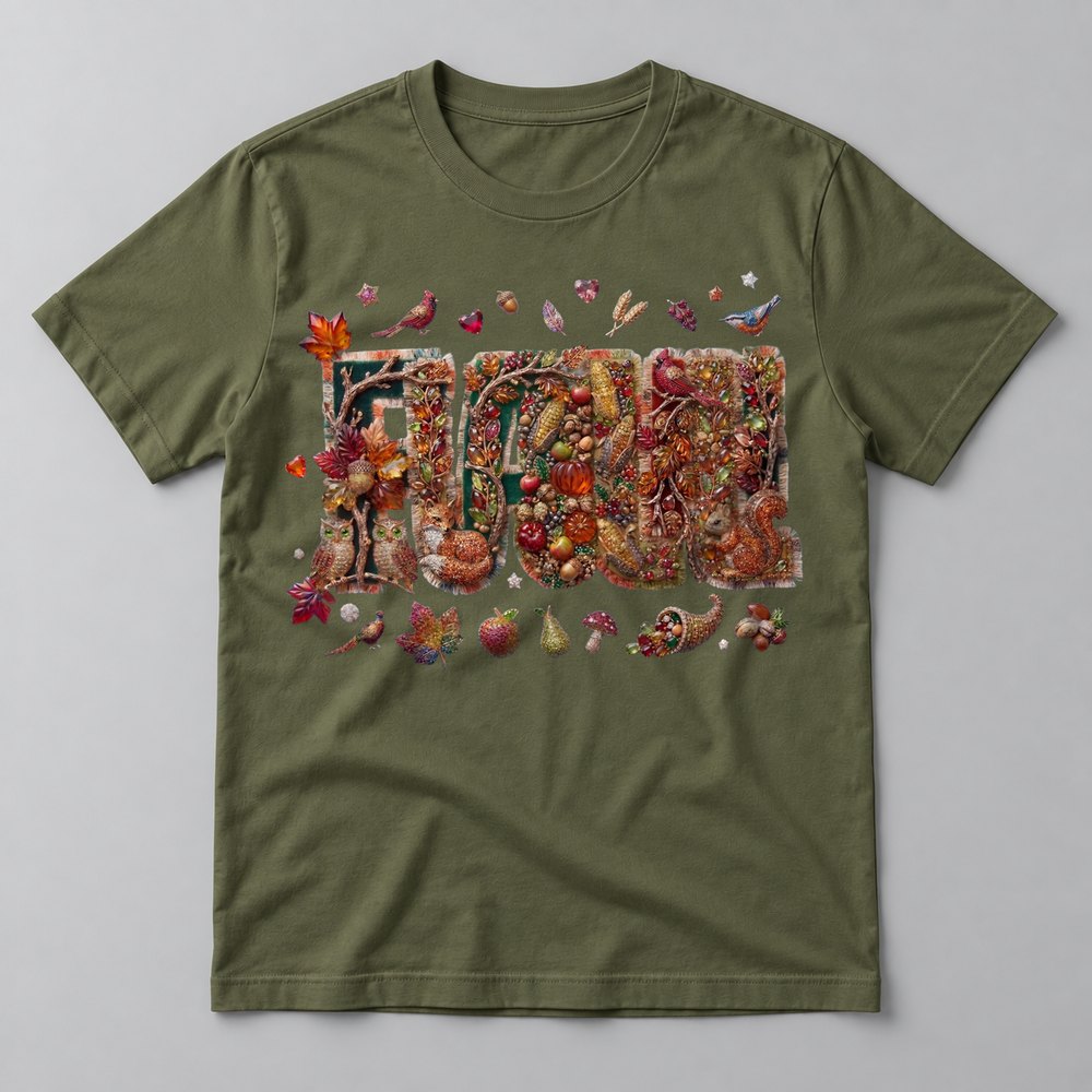 Cornucopia Jewel Fall Fall Tee