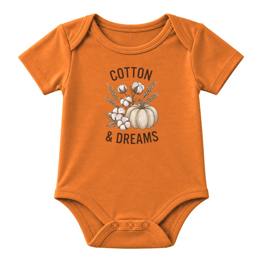 Cotton & Dreams Fall Tee