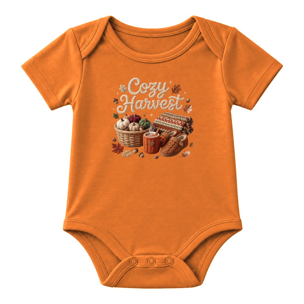 Cozy Harvest Knit Fall Tee
