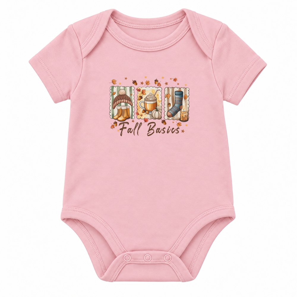Fall Basics Trio Fall Tee