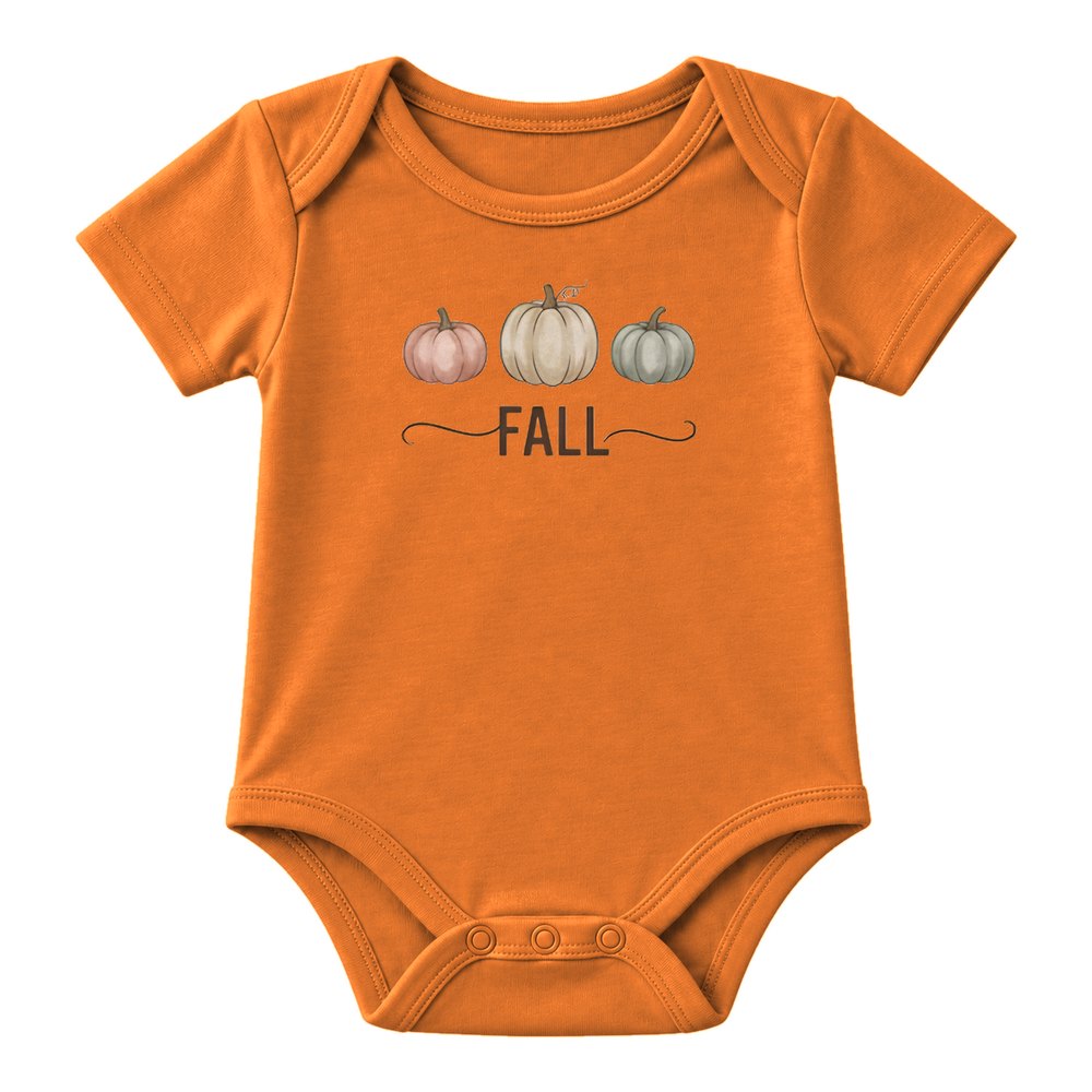 Fall Pumpkin Trio Fall Tee