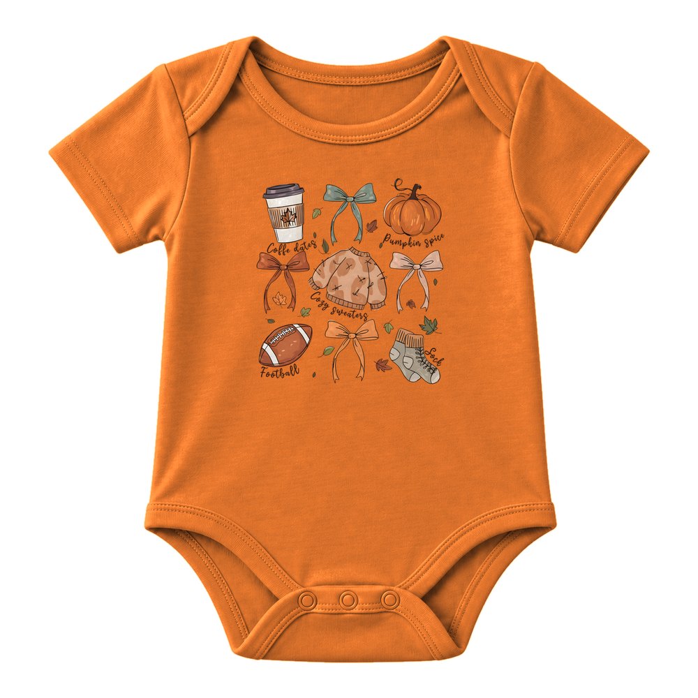 Fall Season Doodles Fall Tee