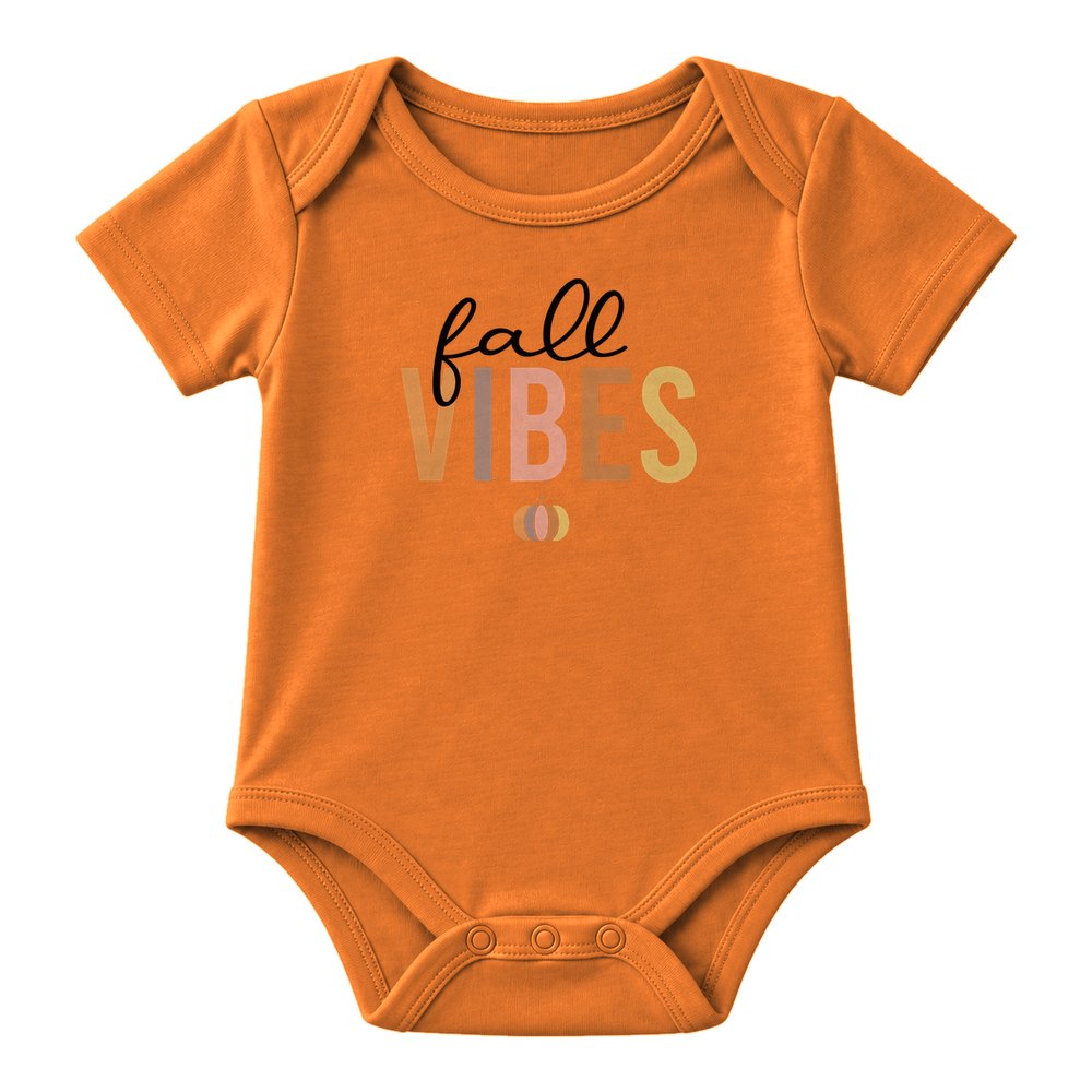 Fall Vibes Neutral Fall Tee