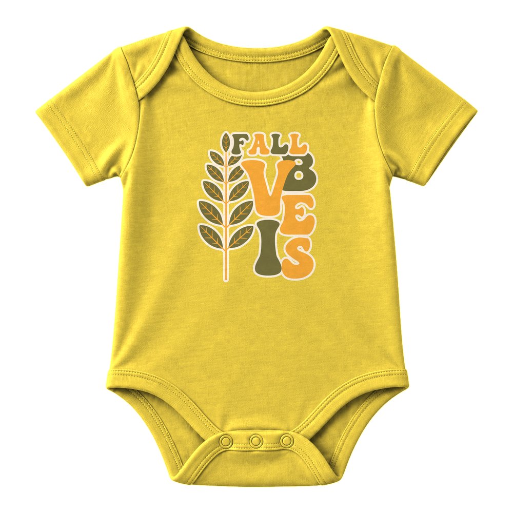 Fall Vibes Wheat Fall Tee