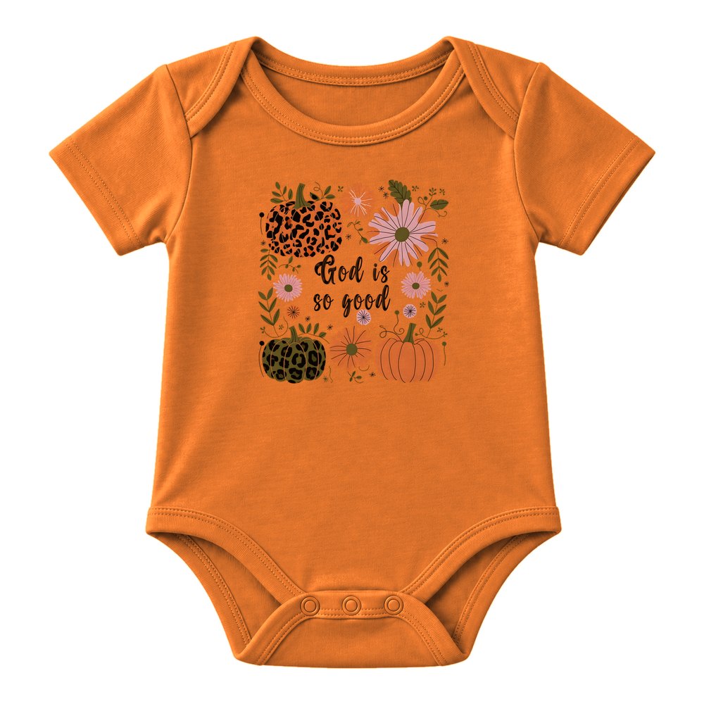 God Is So Good Fall Tee