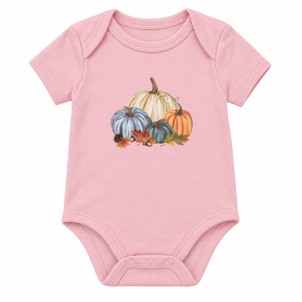 Heirloom Pumpkins Fall Tee