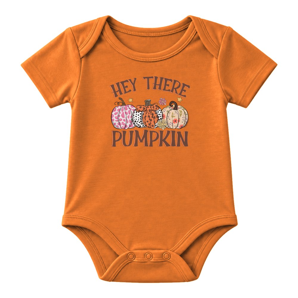 Hey There Pumpkin Fall Tee
