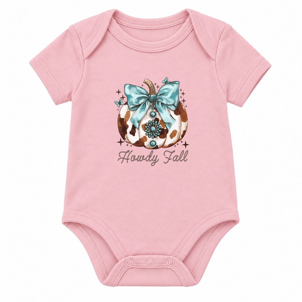 Howdy Fall Fall Tee