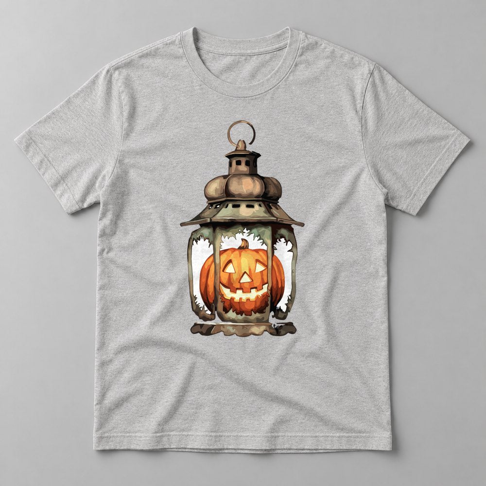 Jack-o-Lantern Lantern Halloween Tee