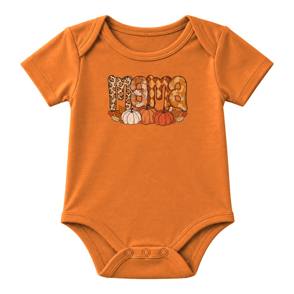 Mama Fall Fall Tee