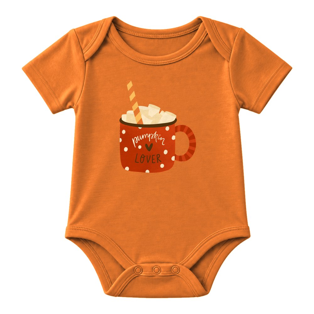 Pumpkin Lover Mug Fall Tee