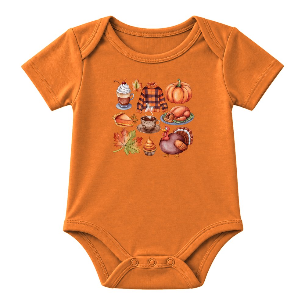 Thanksgiving Favorites Thanksgiving Tee