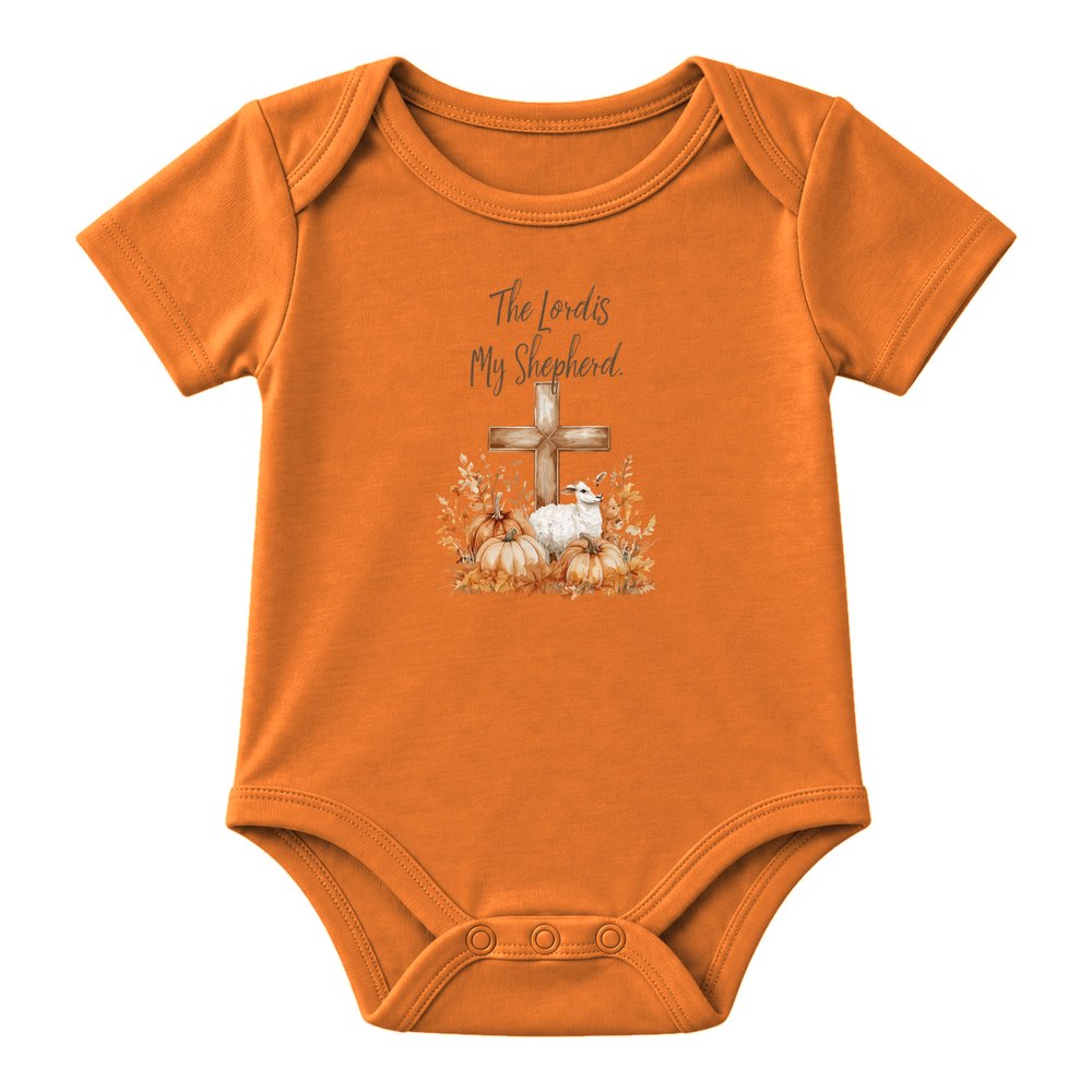 The Lord Is My Shepherd Fall Tee