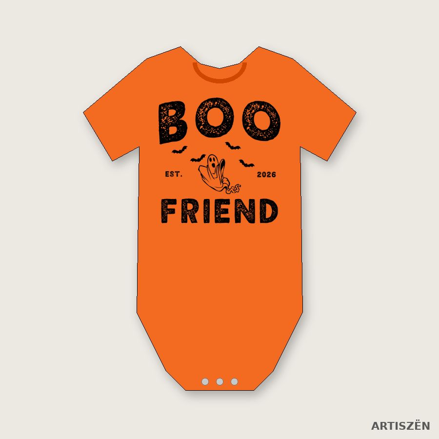 onesie Orange