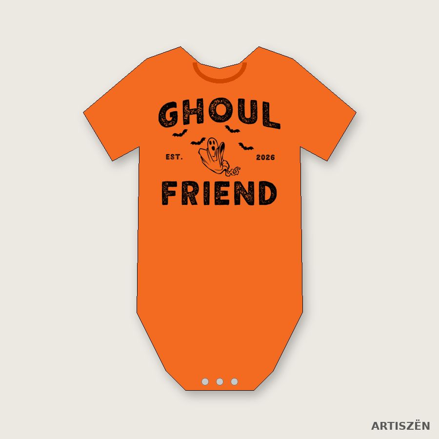 onesie Orange