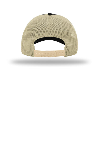 Black/ Khaki