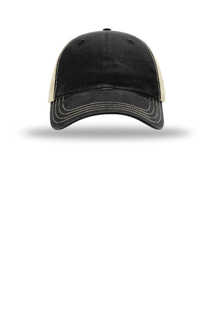 Black/ Khaki