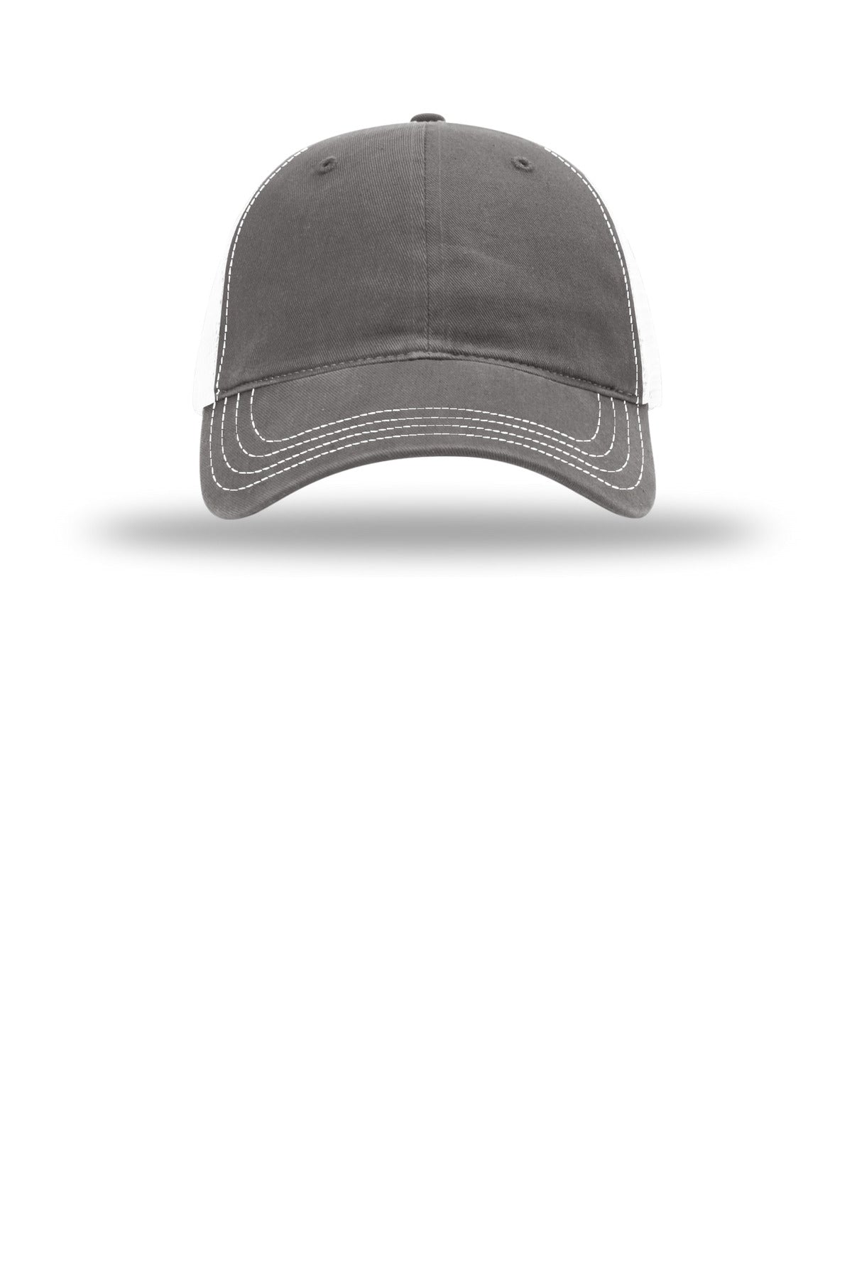 Charcoal/ White