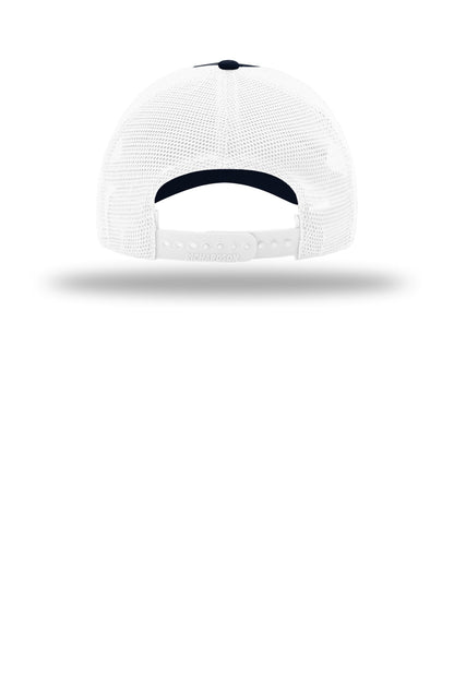 Navy/ White