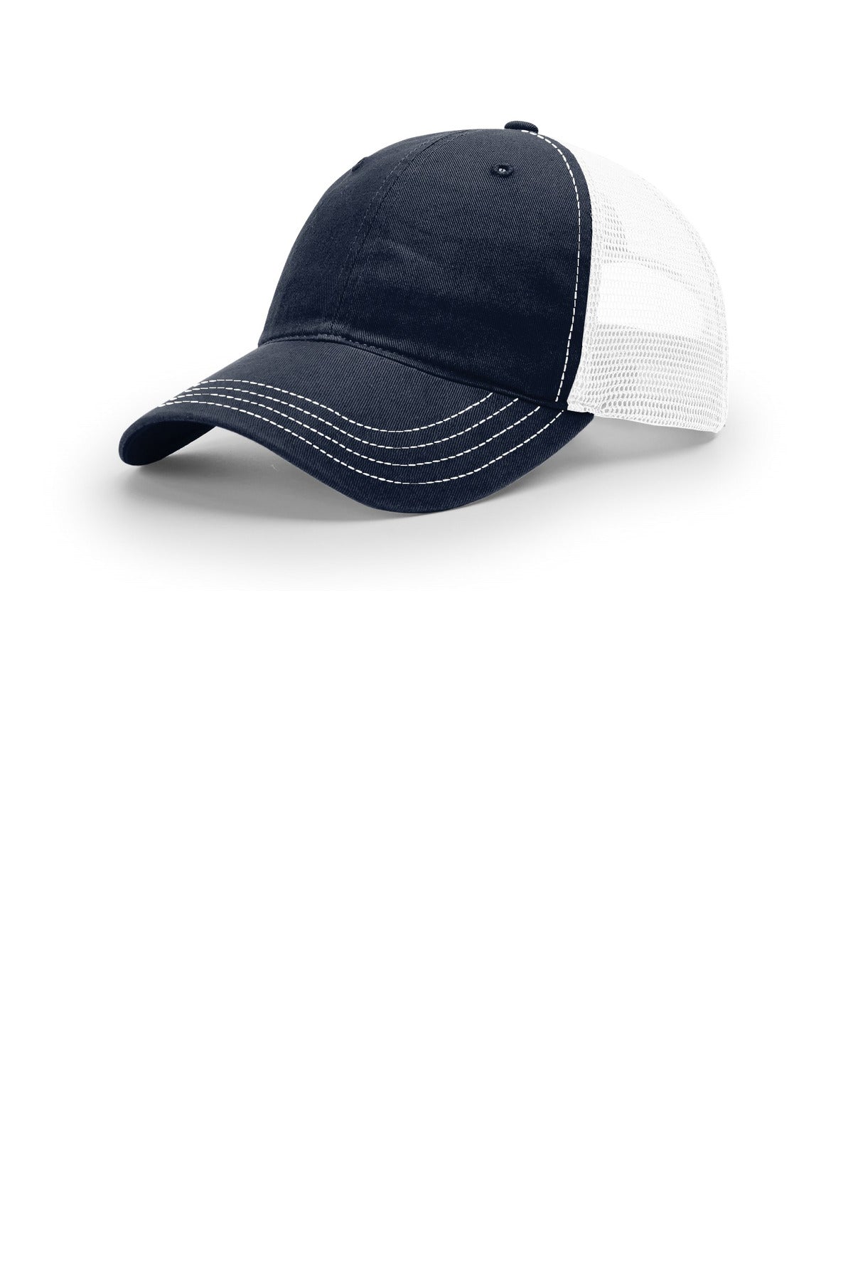 Navy/ White