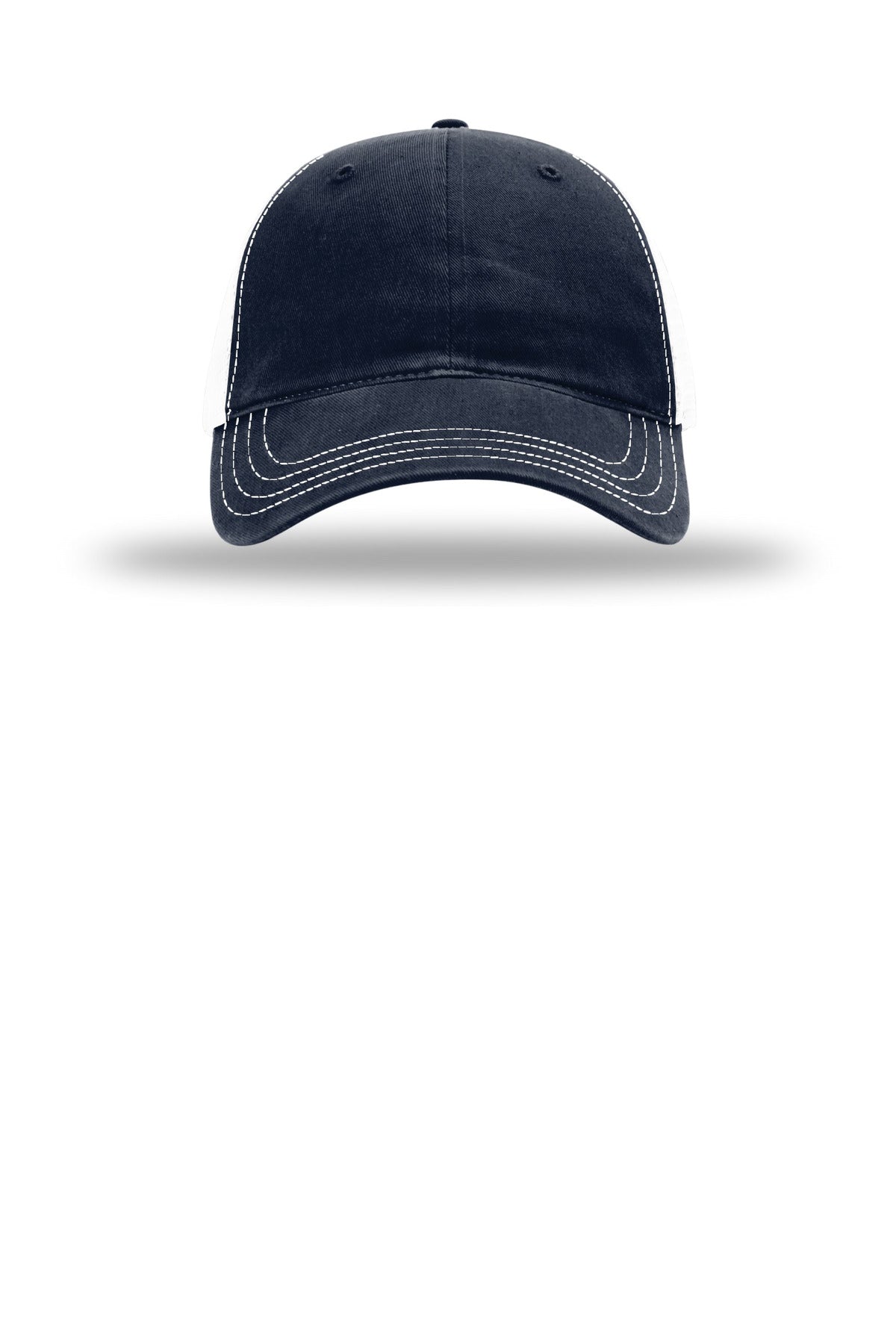 Navy/ White