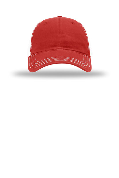 Red/ White