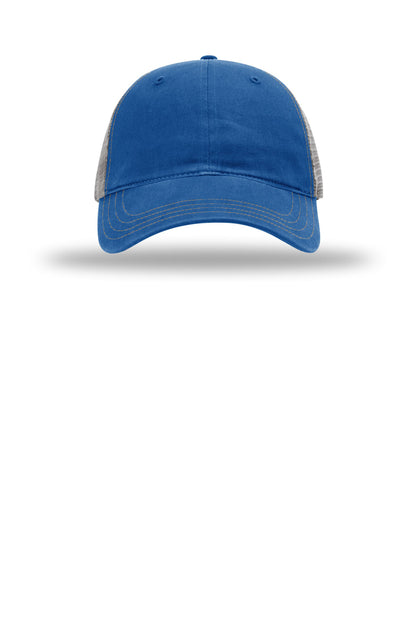 Royal/ Charcoal